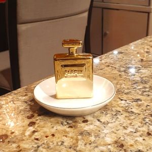 Gold Parfum Decor Medium/Small Size